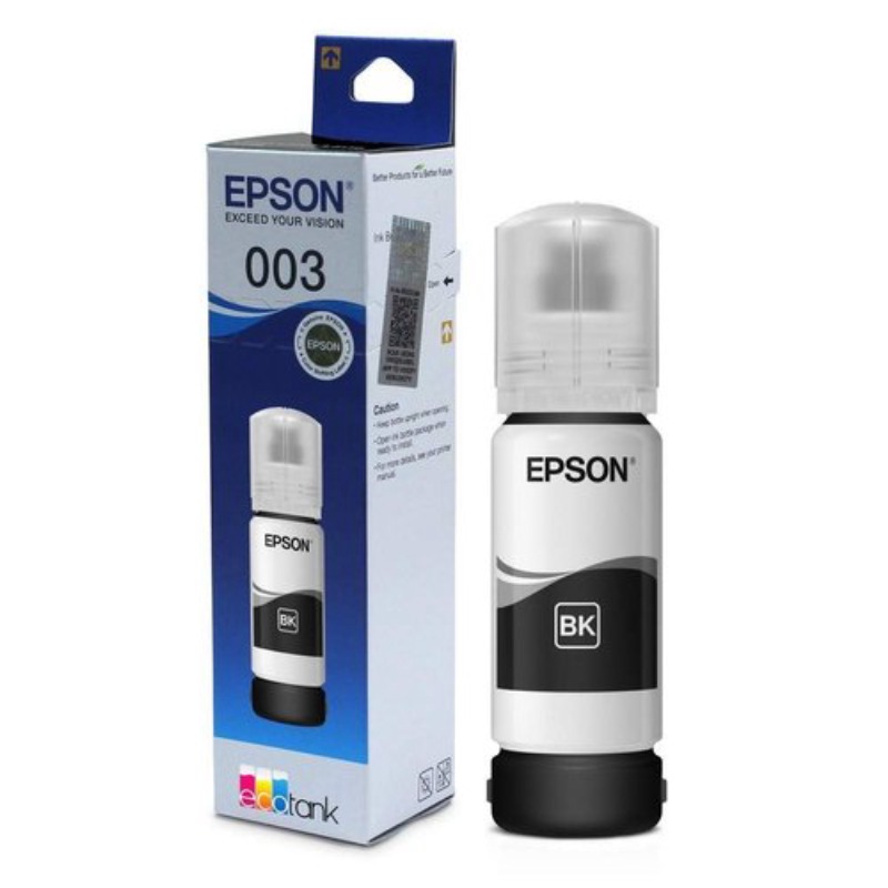 003 BLK EPSON INK 65ML