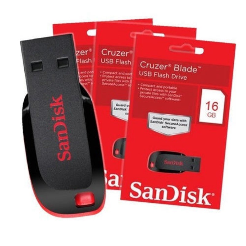 16GB PENDRIVE