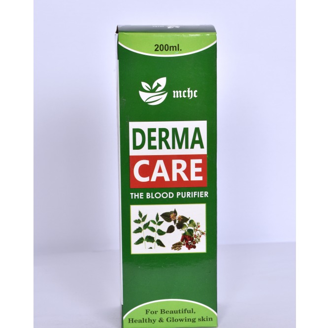DERMA CARE - SYRUP