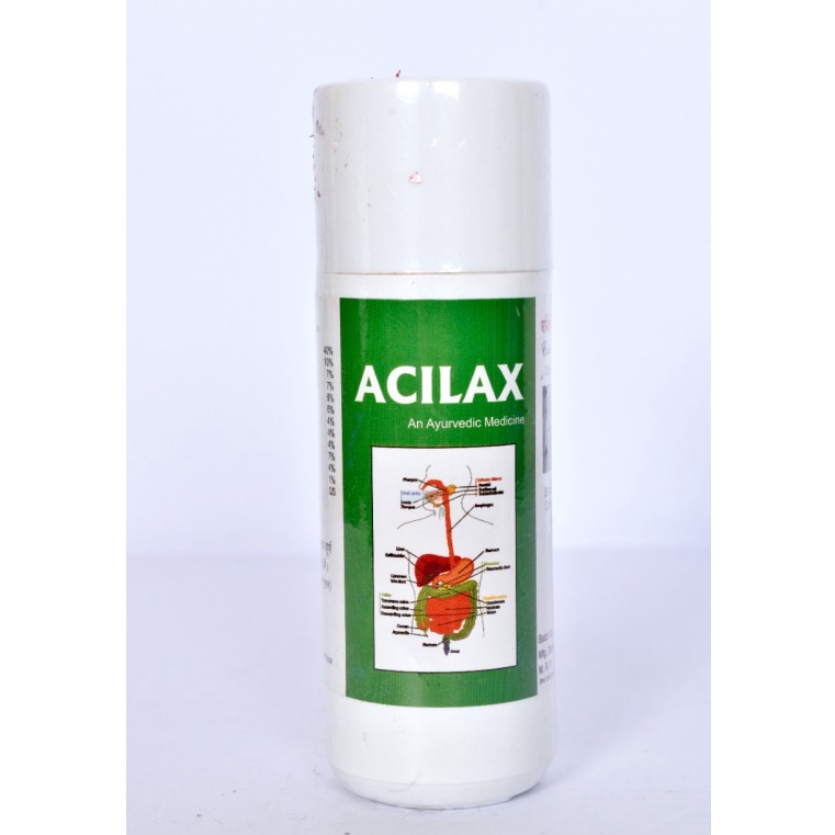 ACILAX - CHURAN