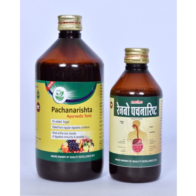 PACHANARISTA SYRUP