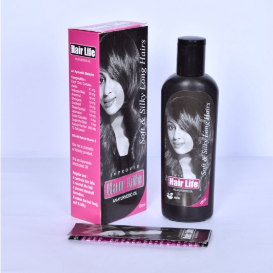 HAIR LIFE OIL