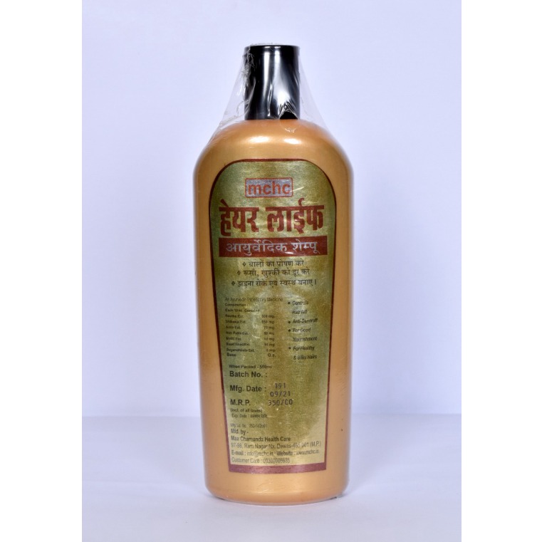 HAIR LIFE SHAMPOO