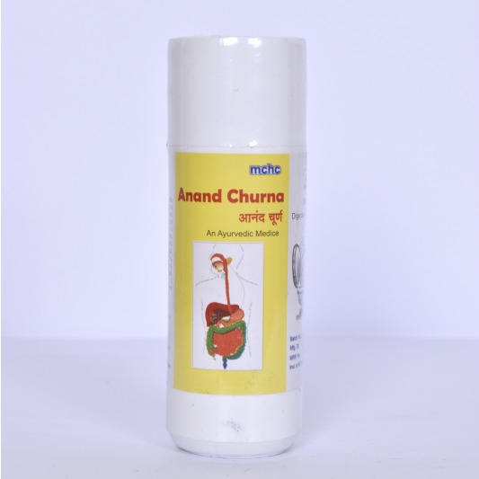 ANAND-CHURAN
