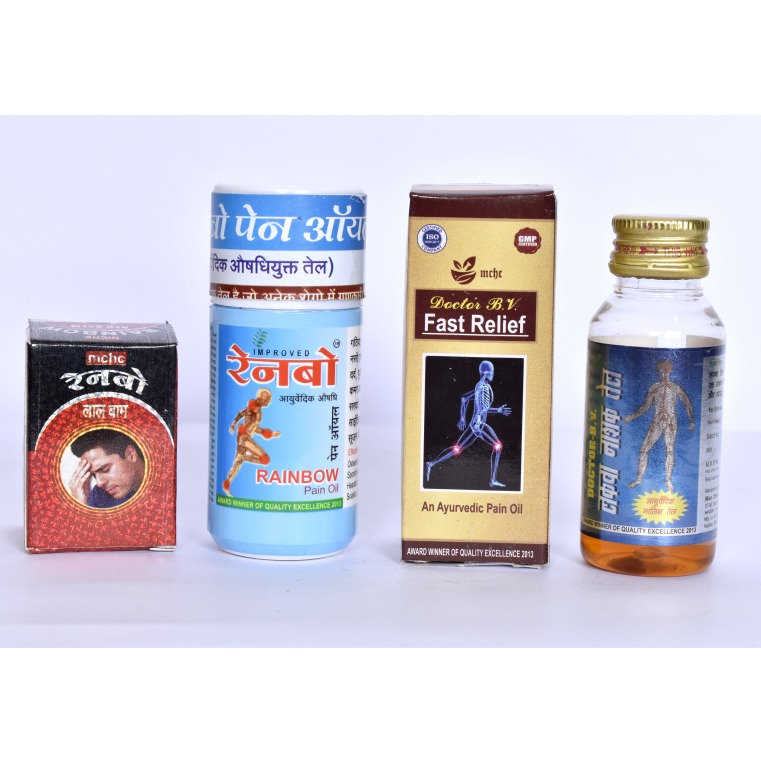 PAIN OIL KIT
