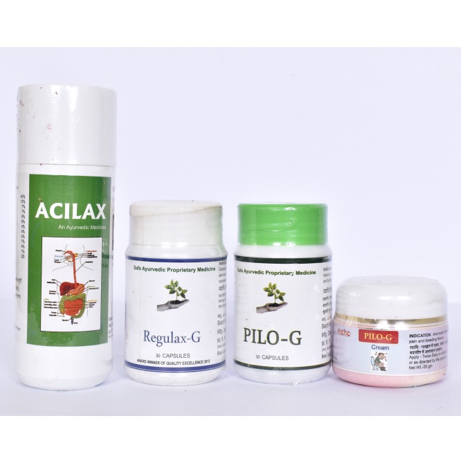 PILES KIT