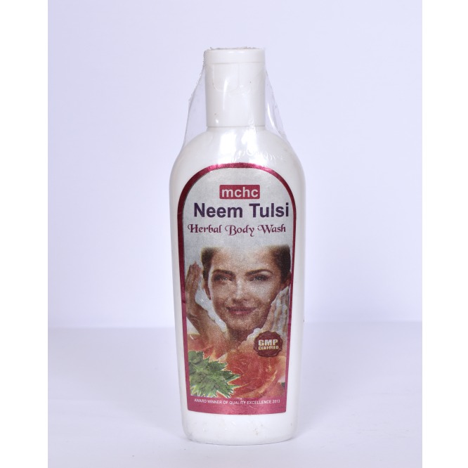 NEEM TULSI BODAY WASH