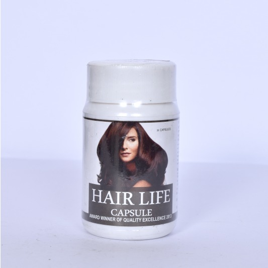 HAIR LIFE CAPSULE