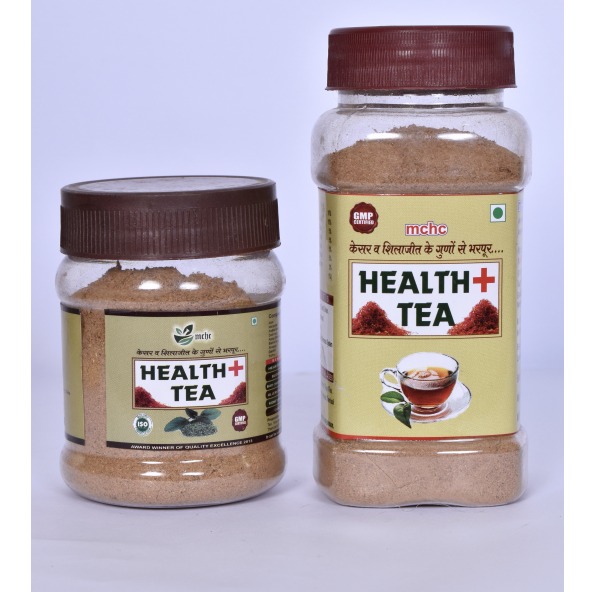HEALTH + TEA