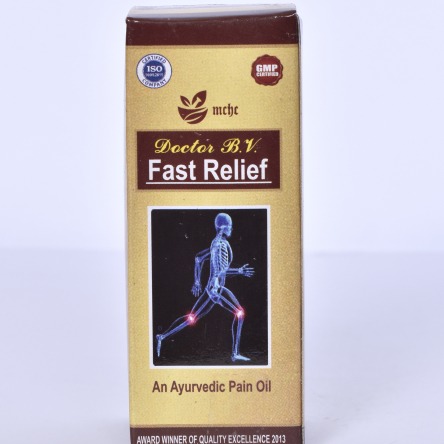 FAST RELIF OIL
