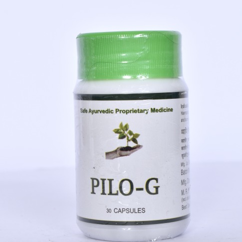 PILO-G CAPSULE