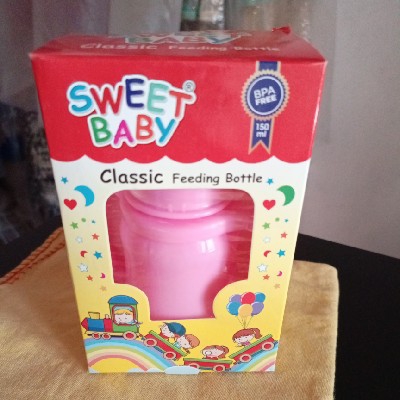 Baby Feeding Bottle