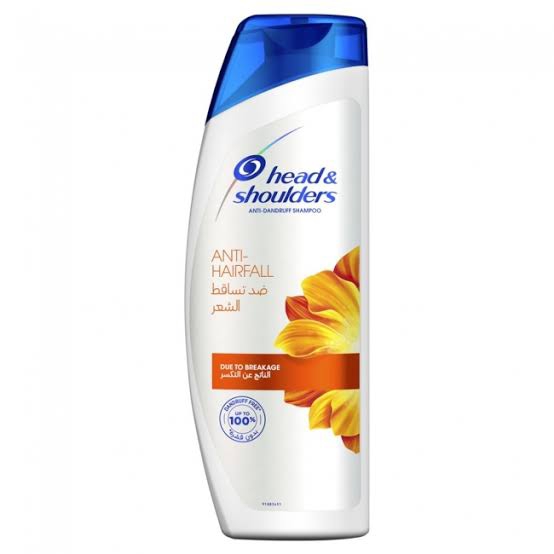 H&S shampoo Anti Hair Fall 360ml