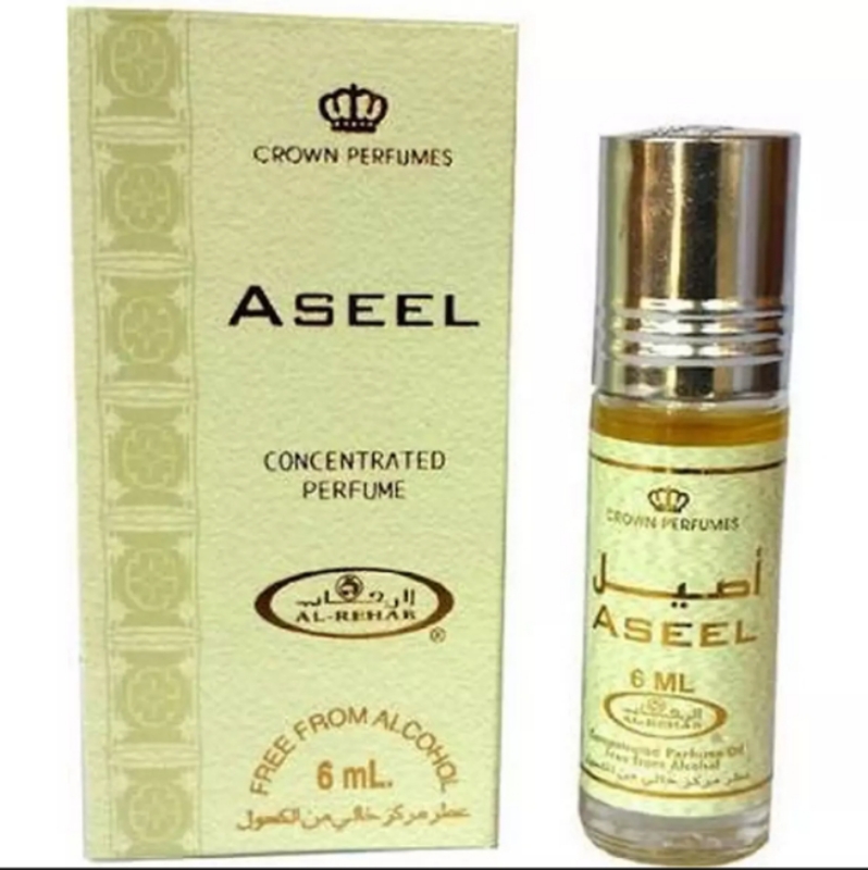 Aseel Perfume 6ml
