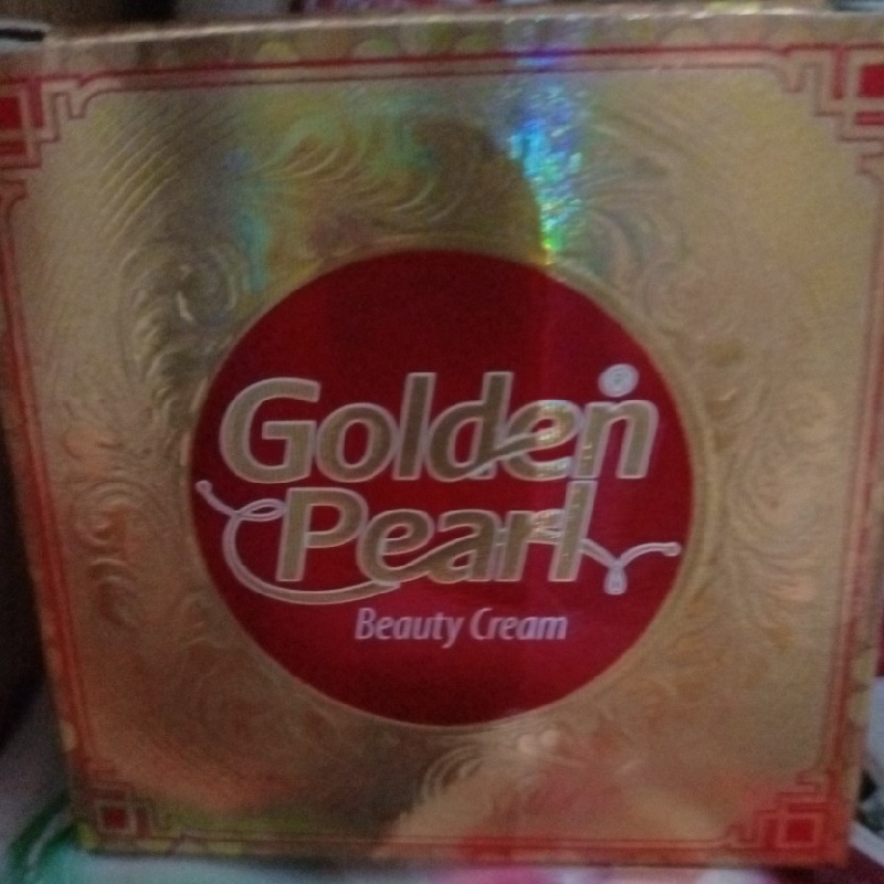 Golden Pearl Beauty Cream
