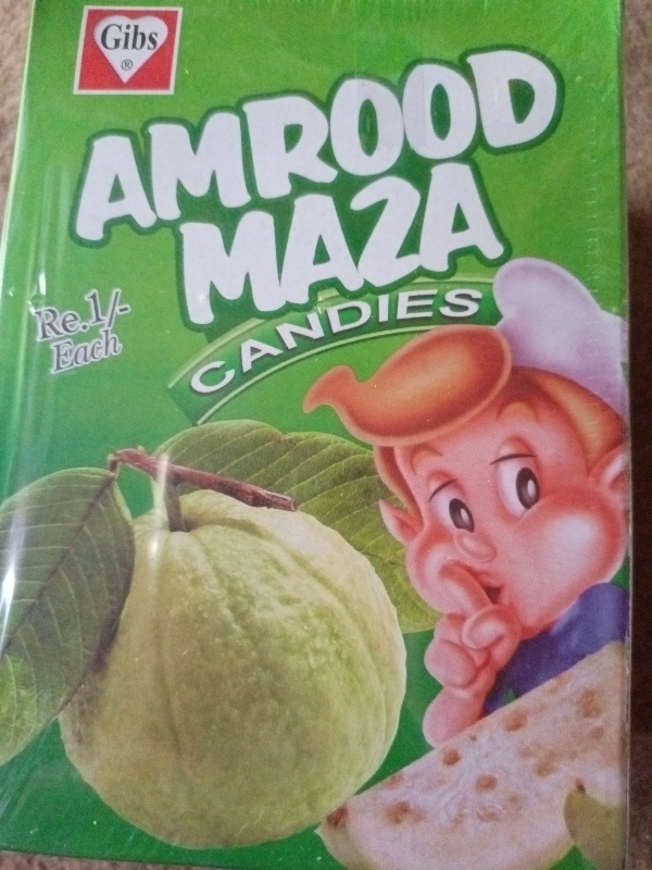 Gibs Candy