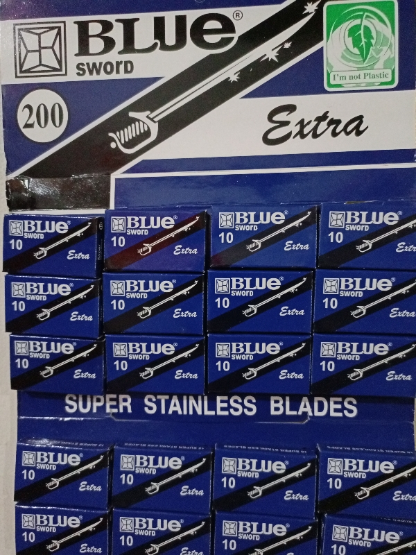 Blue Sword (Blades)