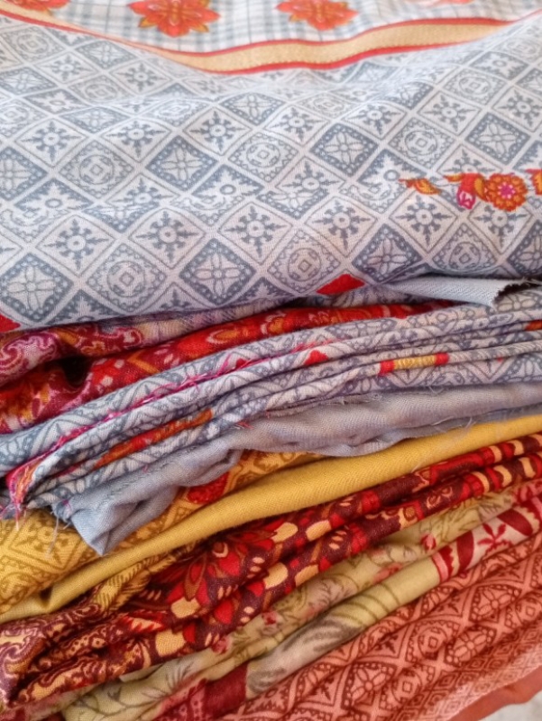 Arabic Lawn Ladies Suit