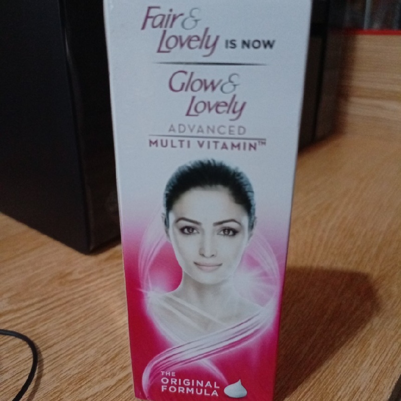 Fair & Lovely tube 50g