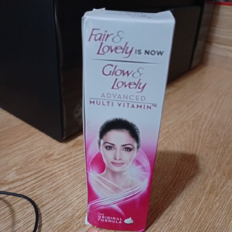 Fair & Lovely tube 25g