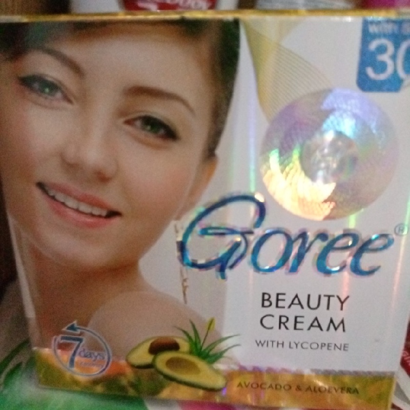 Goree Beauty Cream