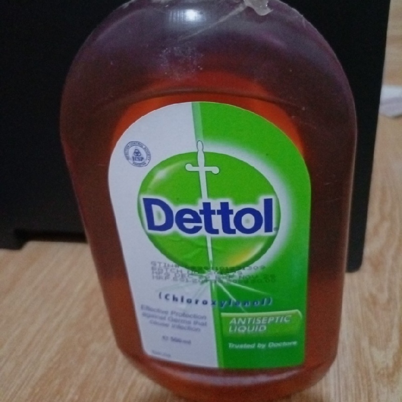 Dettol Liquid