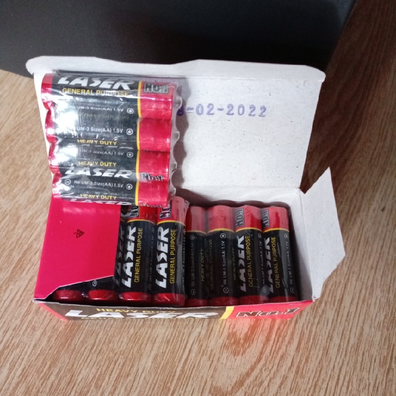 AA Battery Cell