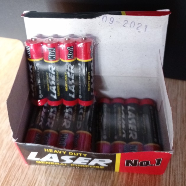 AAA Battery Cell