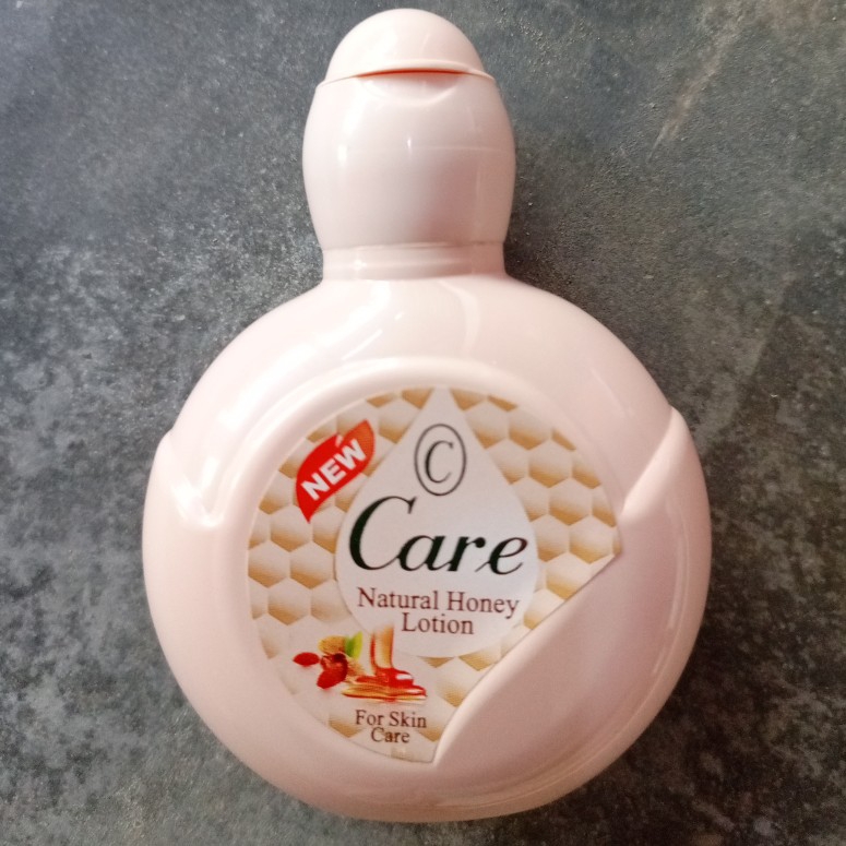 Care Honey Lotion 60ml