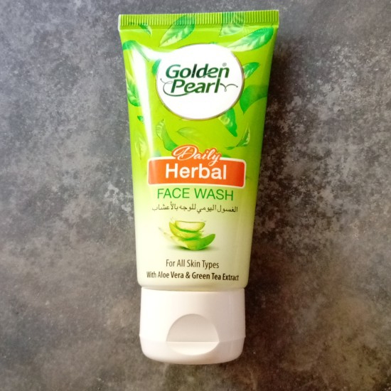 Golden Pearl Face Wash 75ml
