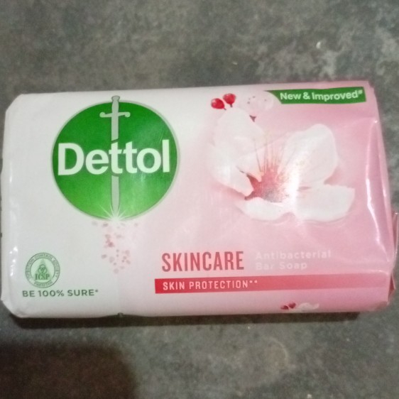 Dettol Soap Skincare