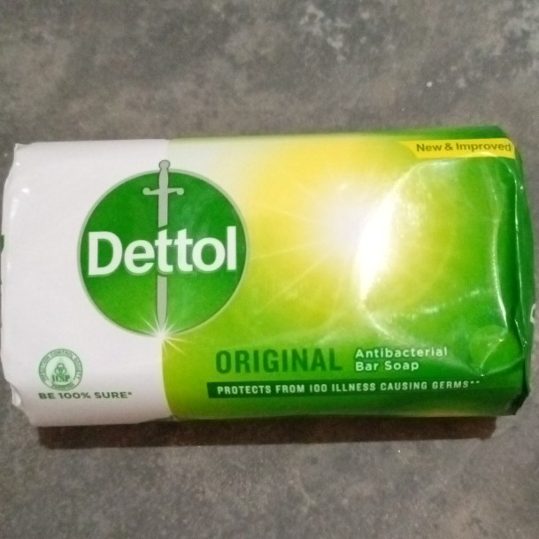 Dettol Soap Original