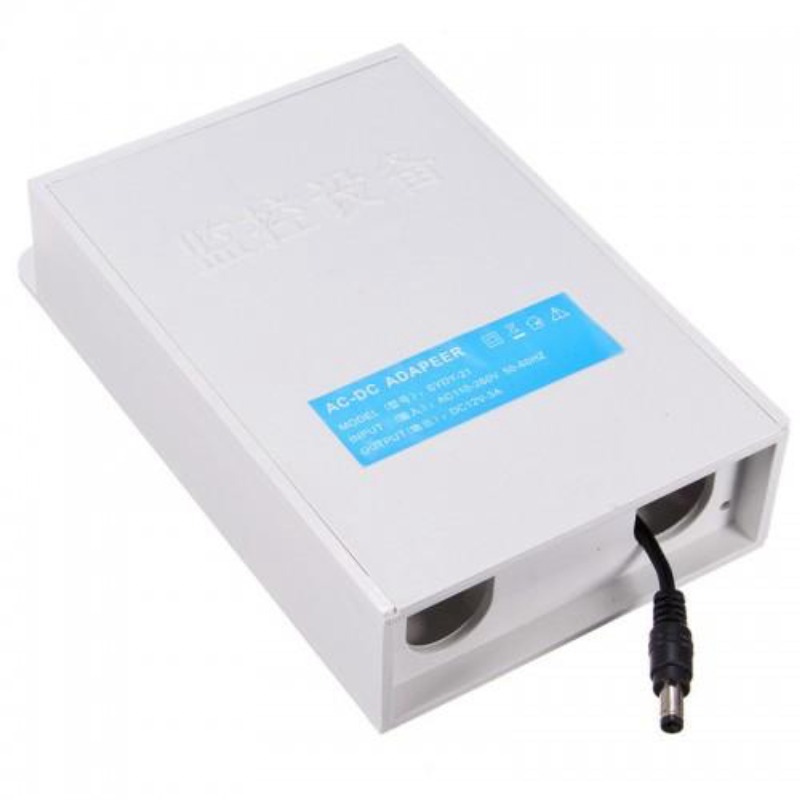 CCTV POWER SUPPLY - HITECH POWER HT-1220HD 12V 2A