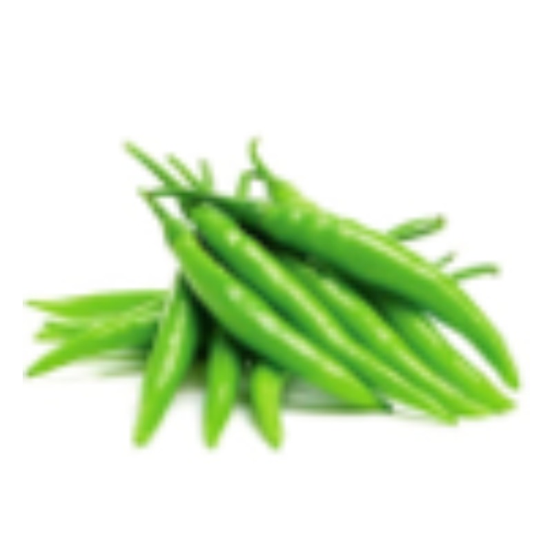 Long Green Chilli