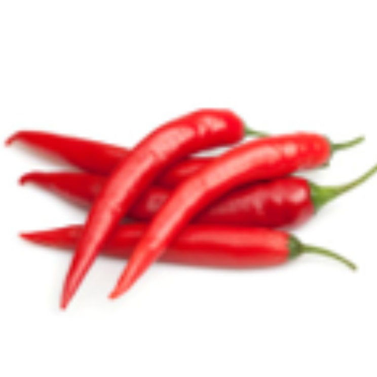 Long Red Chilli. 1Kg