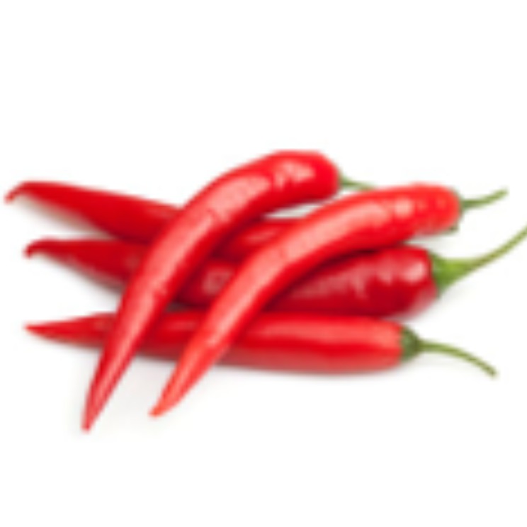 Long Red Chilli. 500g
