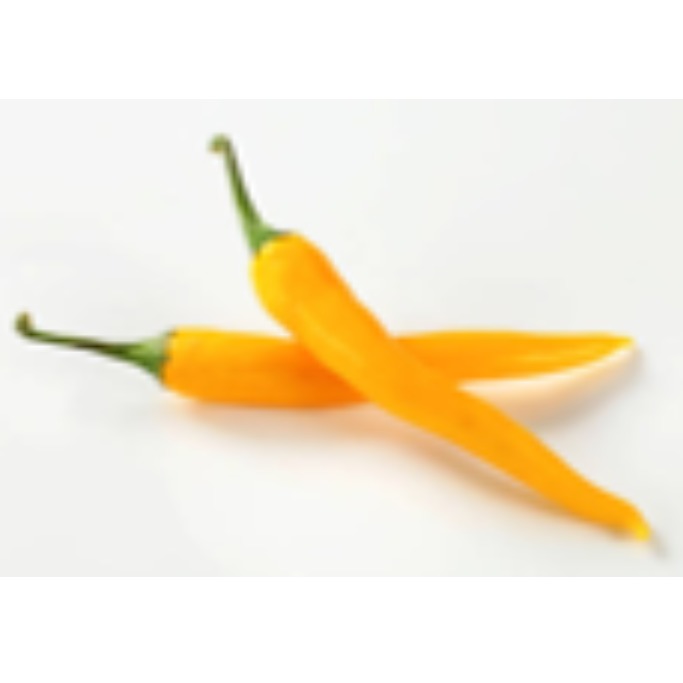 Long Yellow Chilli. 500g