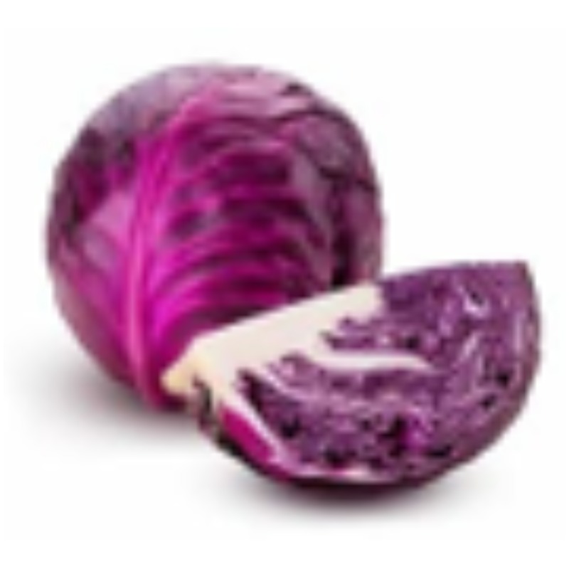 ဂေါ်ဖီထုပ်အညို (Red Cabbage) 1Kg