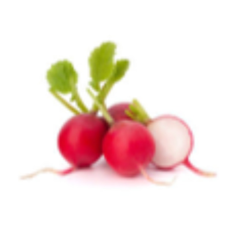 Red Raddish