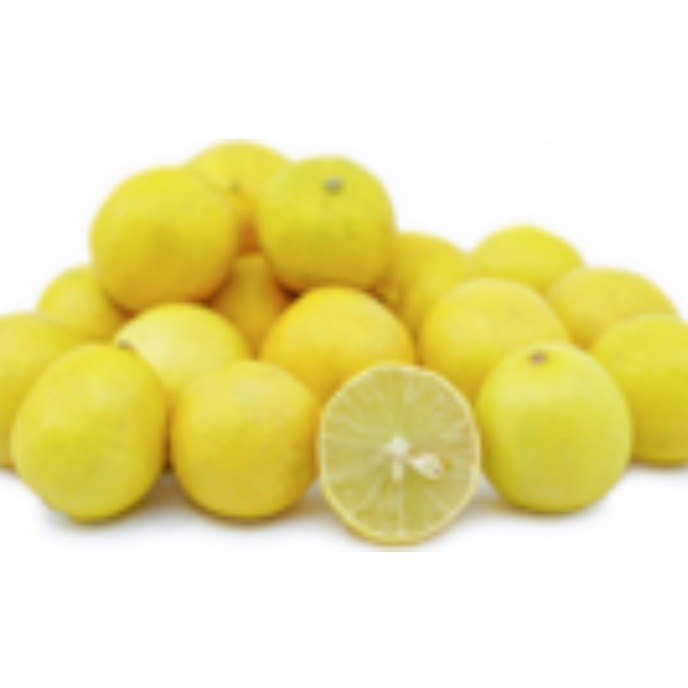 F-သံပုရာသီးအဝါ (Yellow Lime)