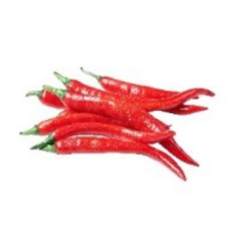 ငရုပ်သီး အနီ (Red Chilli) 1Kg