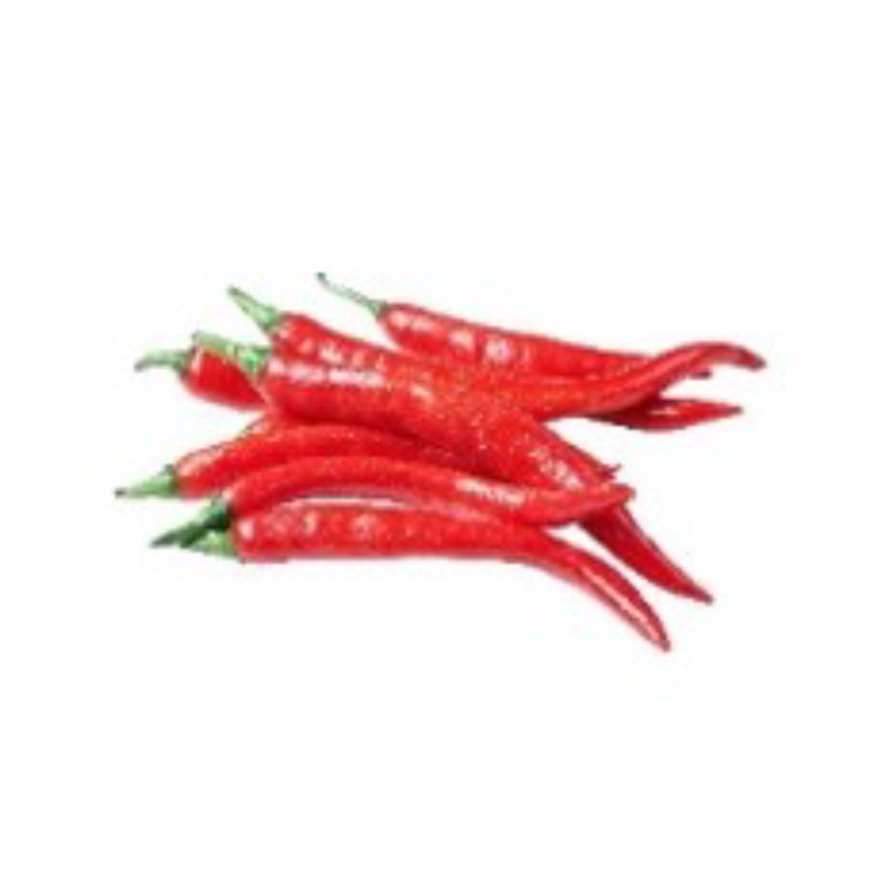 ငရုပ်သီး အနီ (Red Chilli) 500g