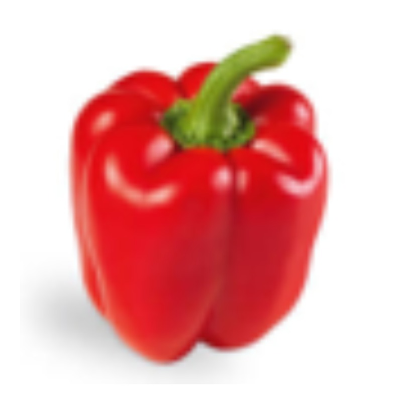 ငရုပ်ပွအနီ (Red Bell Pepper) 500g