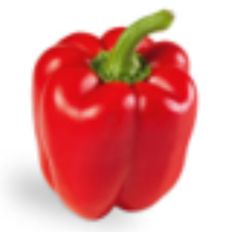 ငရုပ်ပွအနီ (Red Bell Pepper)