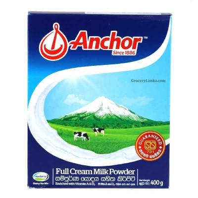 Anchor ⚓️ 400g