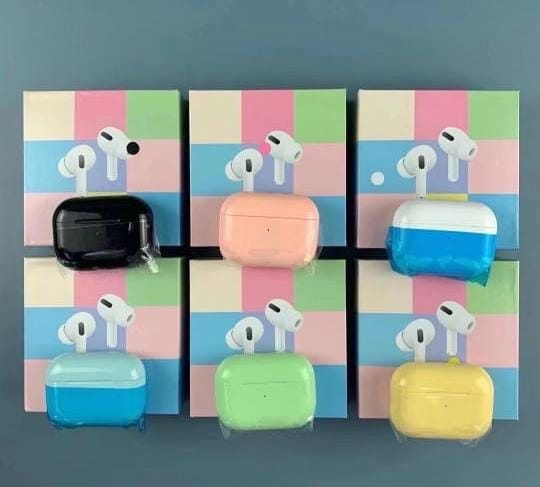 Earbuds Colour