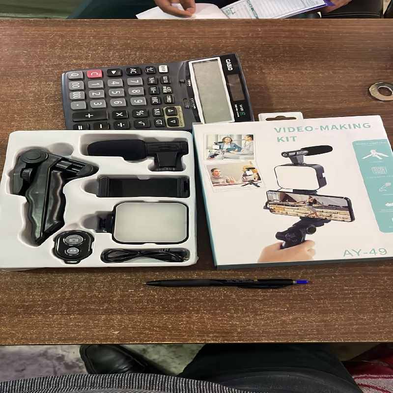 Video Making Kit AY 49