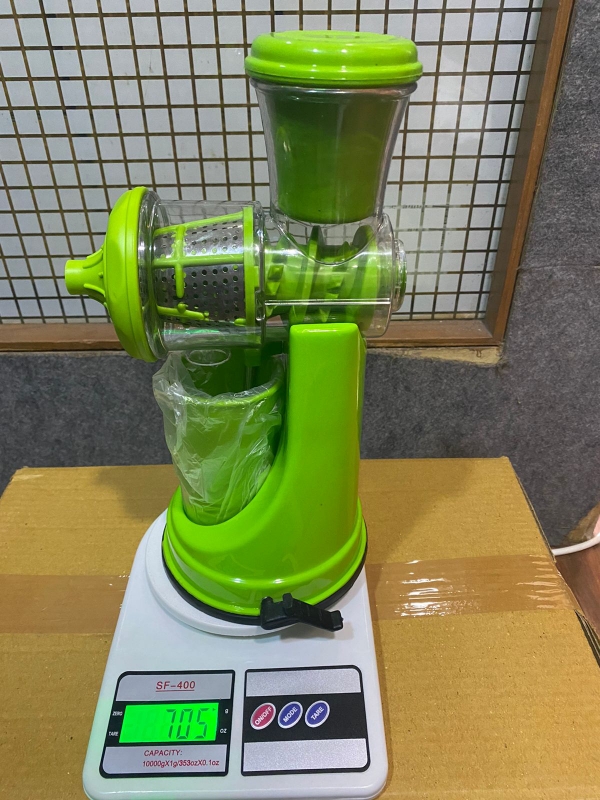 Juicer SS Jali