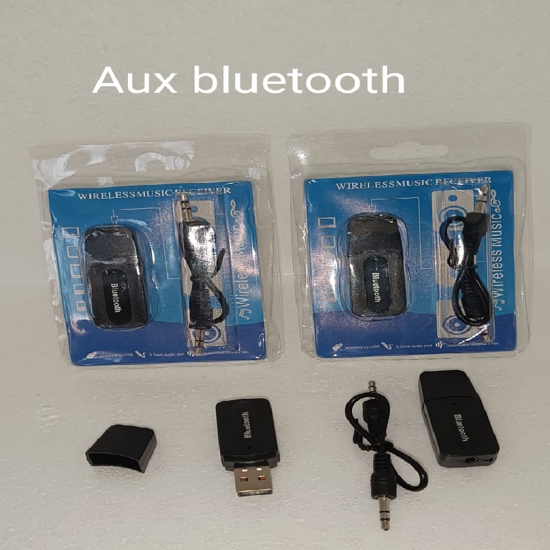 Aux Bluetooth