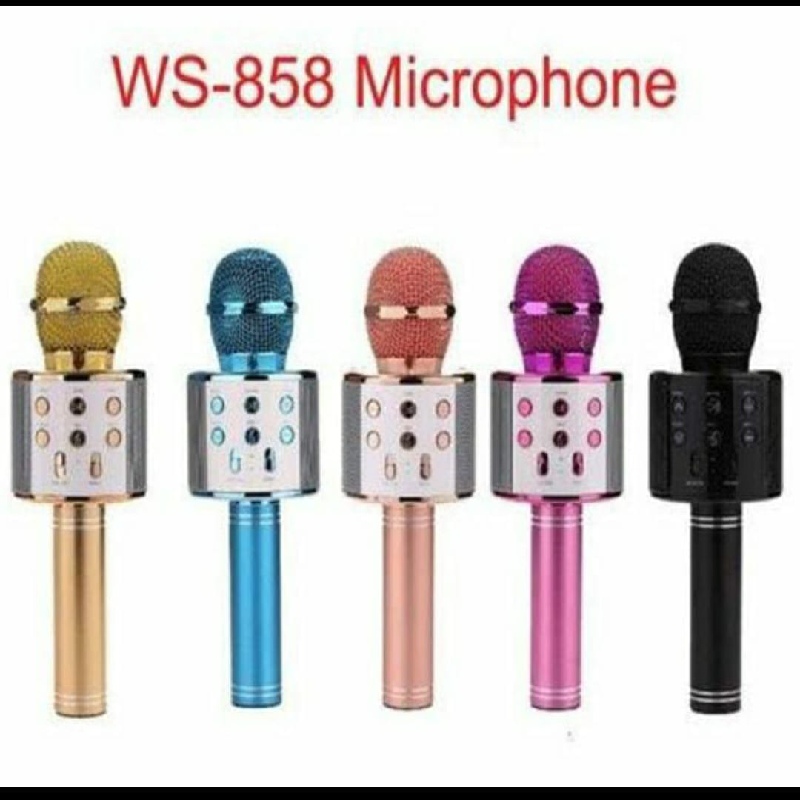 Microphone Ws